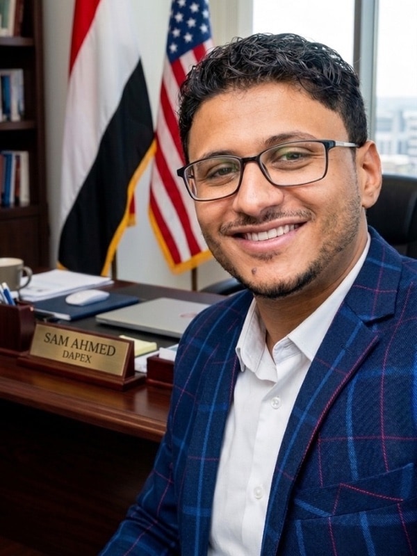 Sam Ahmed