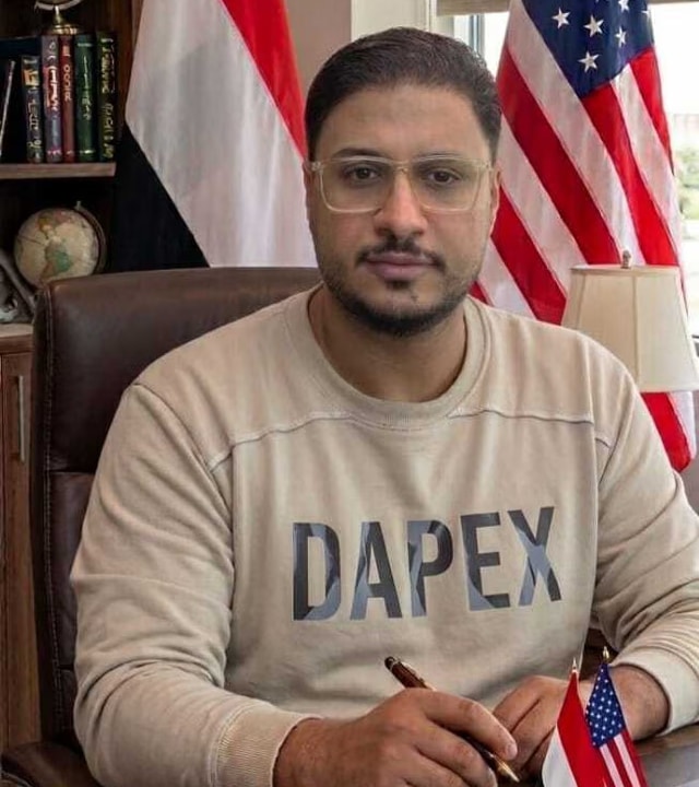 Sam Hamdi Ahmed Ali Al-Ahgeri